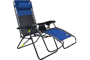 FreeForm Zero Gravity Outdoor Lounge Chair: Experience Unparalleled Relaxation