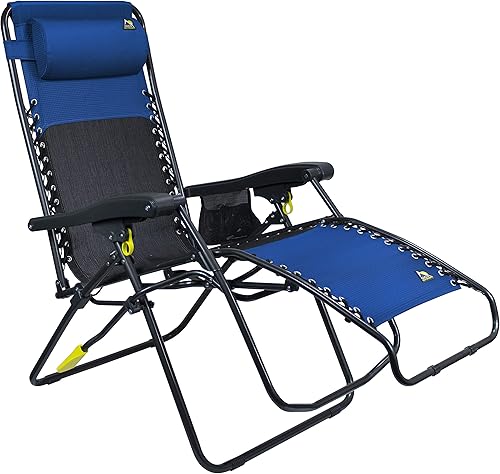 Vista 10 de GCI Outdoor Legz Up - Tumbona para exteriores Tumbona Legz Up