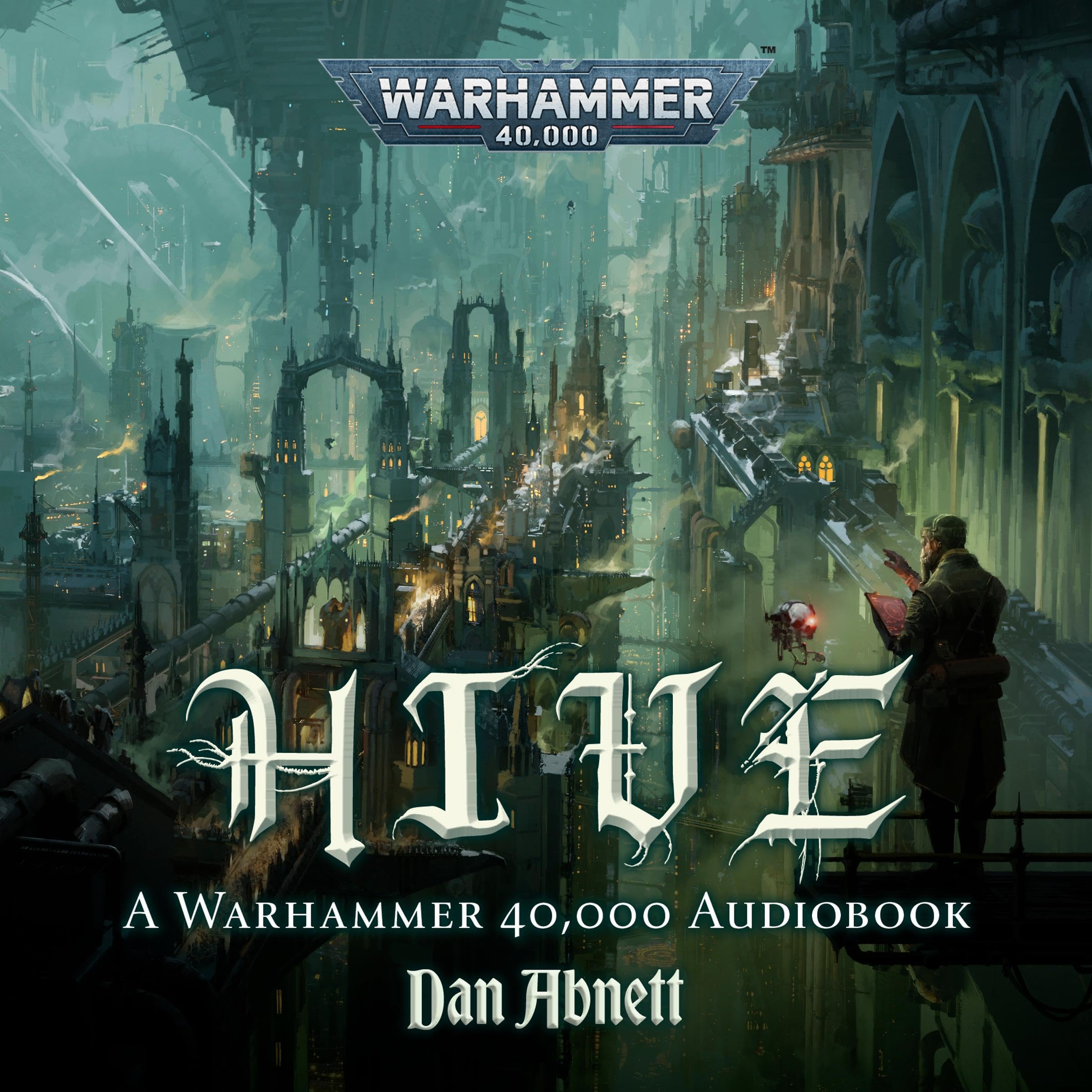Cover art for Hive
