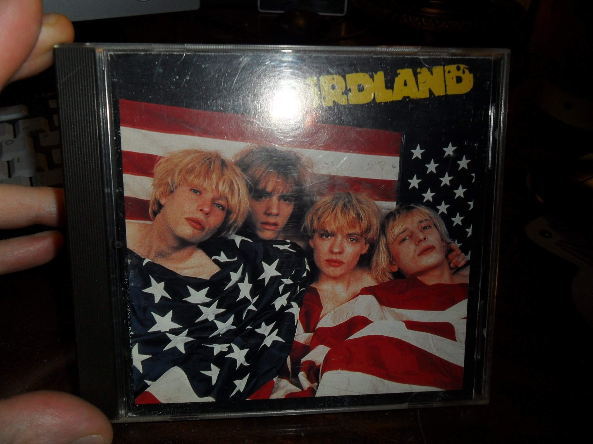 Birdland [Audio CD]