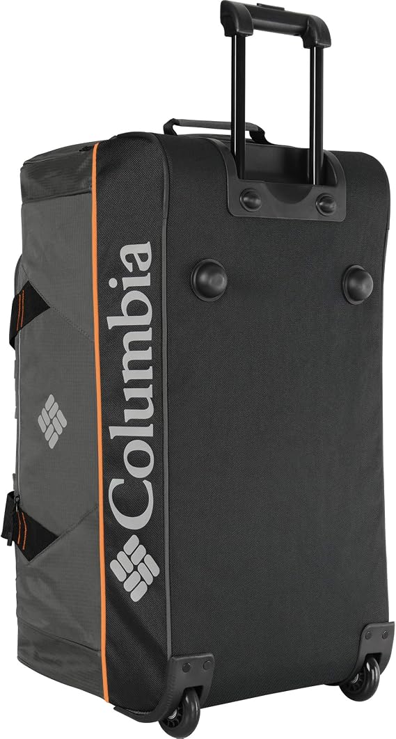 Columbia Wheeled Duffle Travel Bag