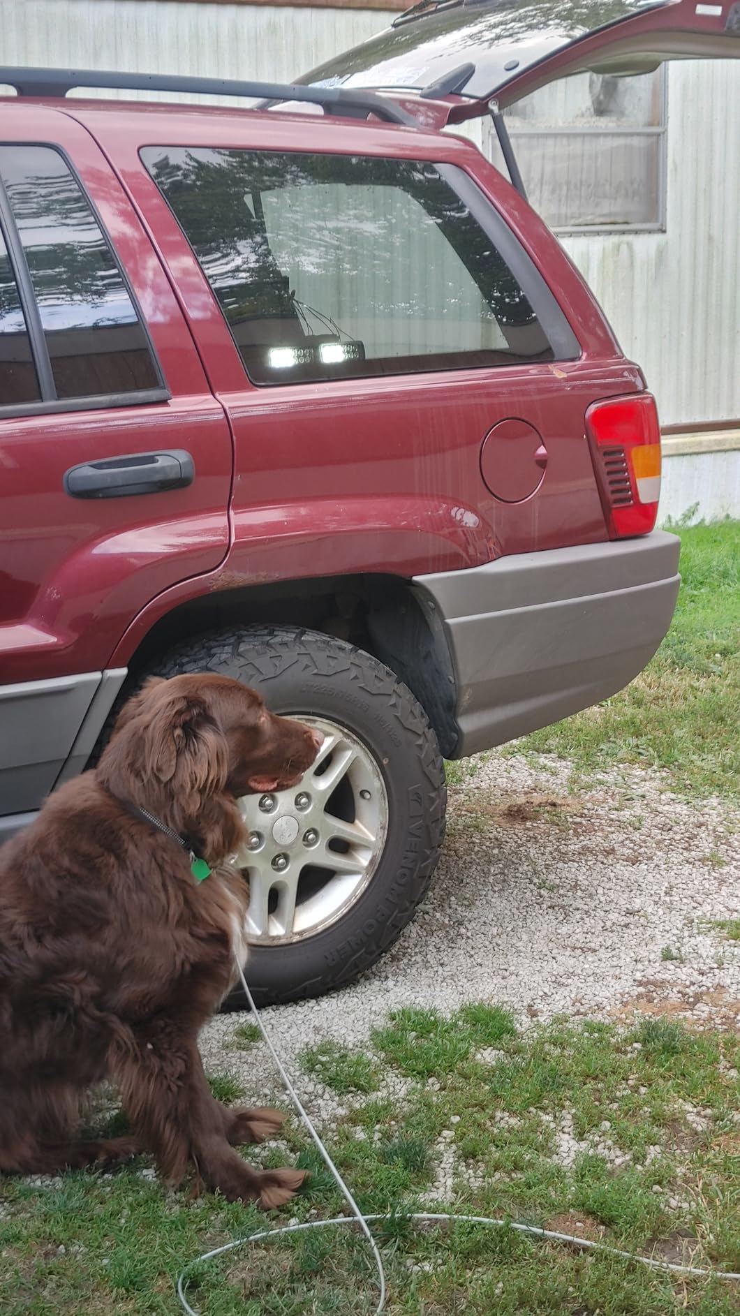 4.44 Inch Syncable Emergency Light Heads - Model PW0312N - 4 Pack