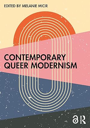 Contemporary Queer Modernism book cover