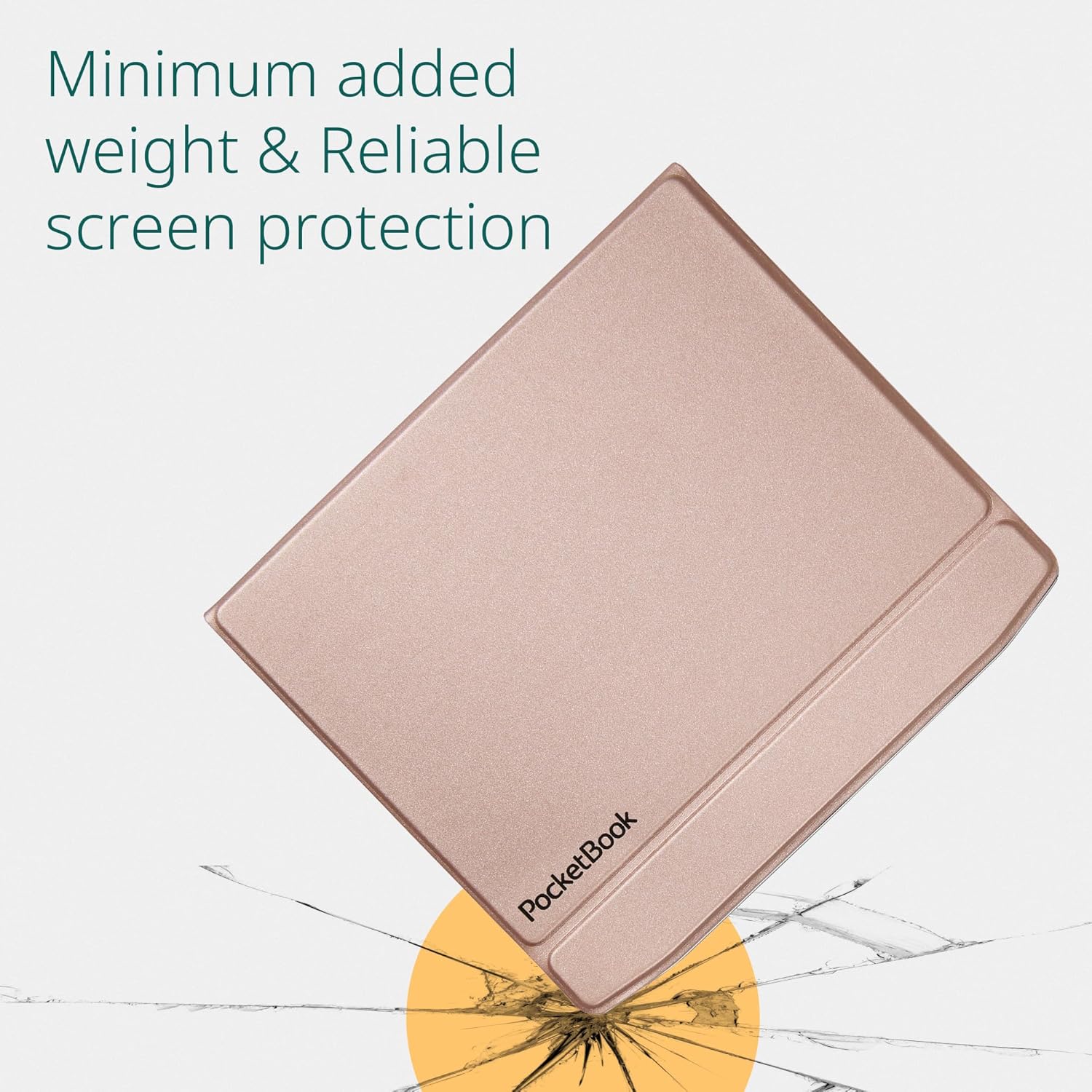 Pocketbook Era Flip Cover Shiny Beige