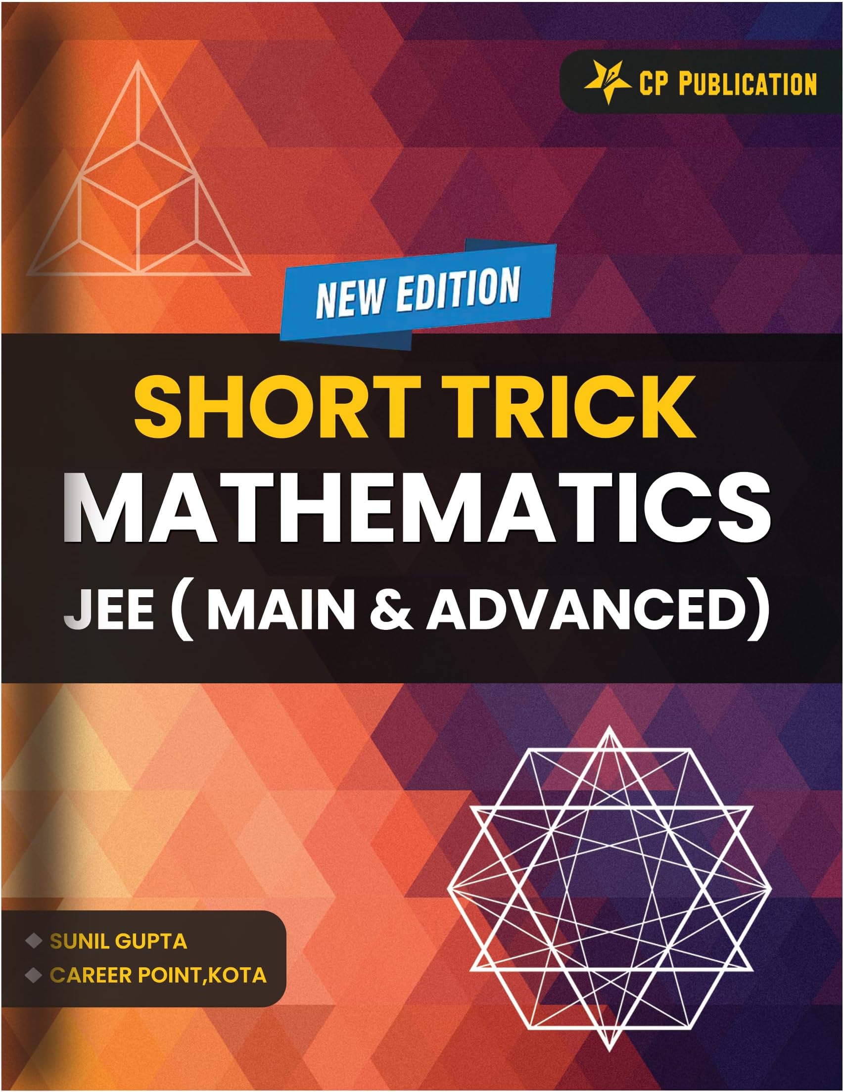 Short Tricks in Mathematics for JEE Main & Adv By Career Point Kota