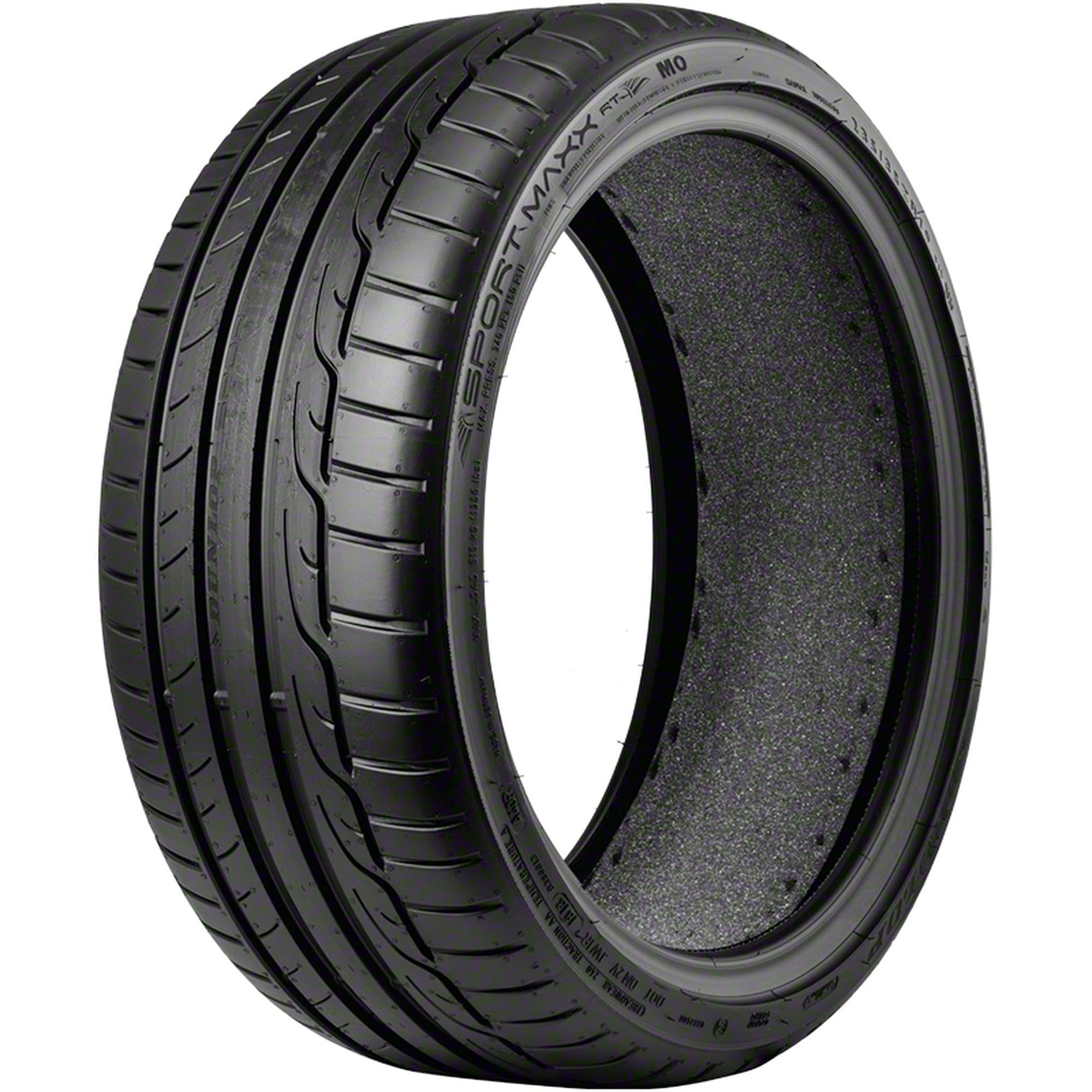 Amazon.com: Dunlop Sport Maxx RT Racing 245/40R18 97W XL Passenger