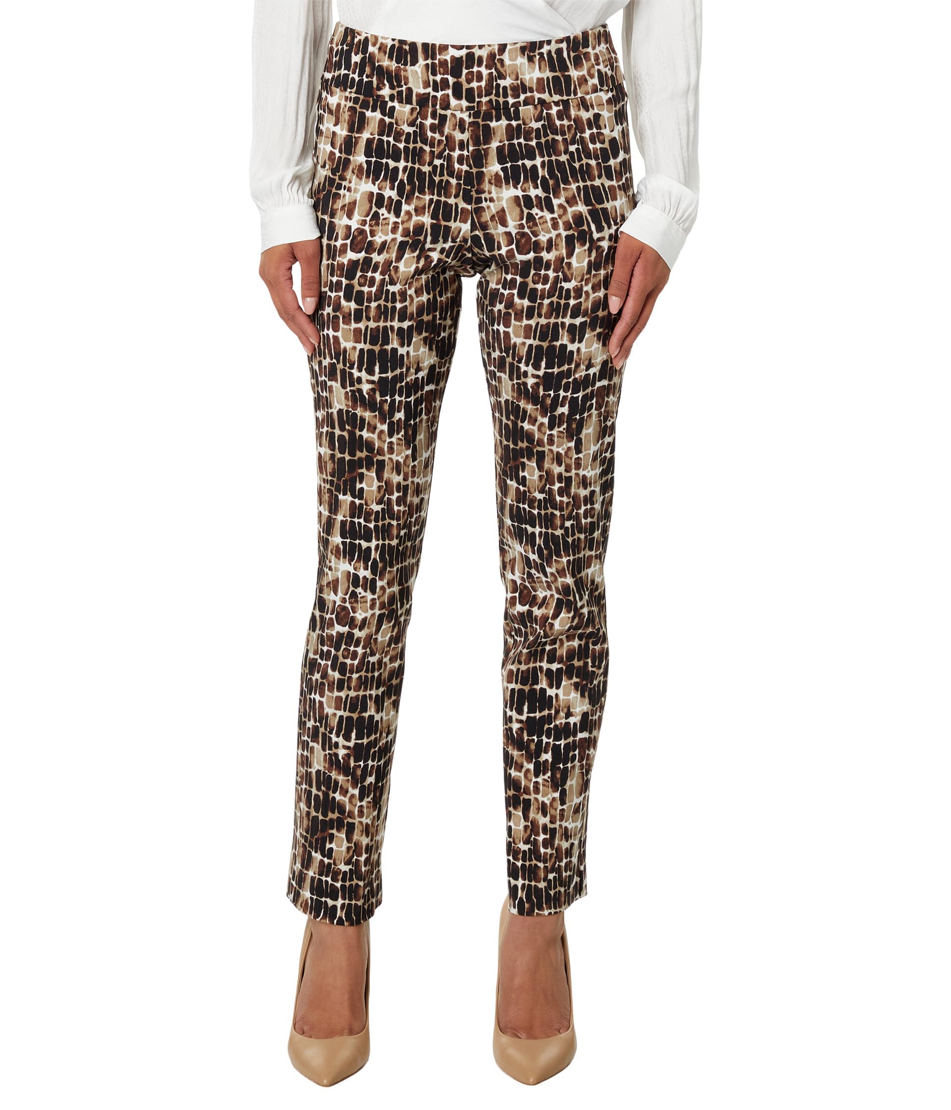 Krazy Larry Pull-On Ankle