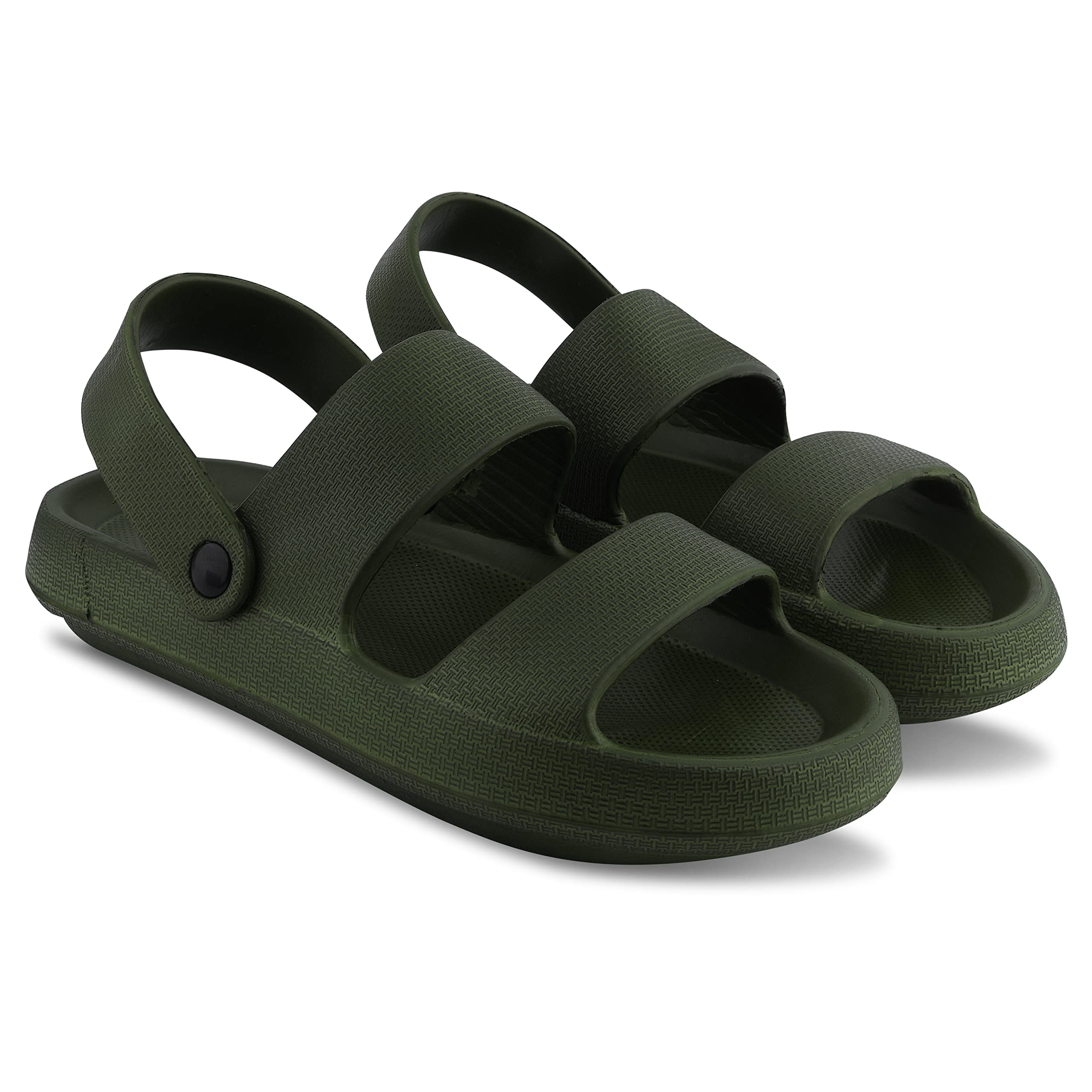 BEONZA Men Green Sandals Flip Flops Slides Slippers, 6 (B0BK4VKTH2) Amazon Price History, Amazon Price Tracker