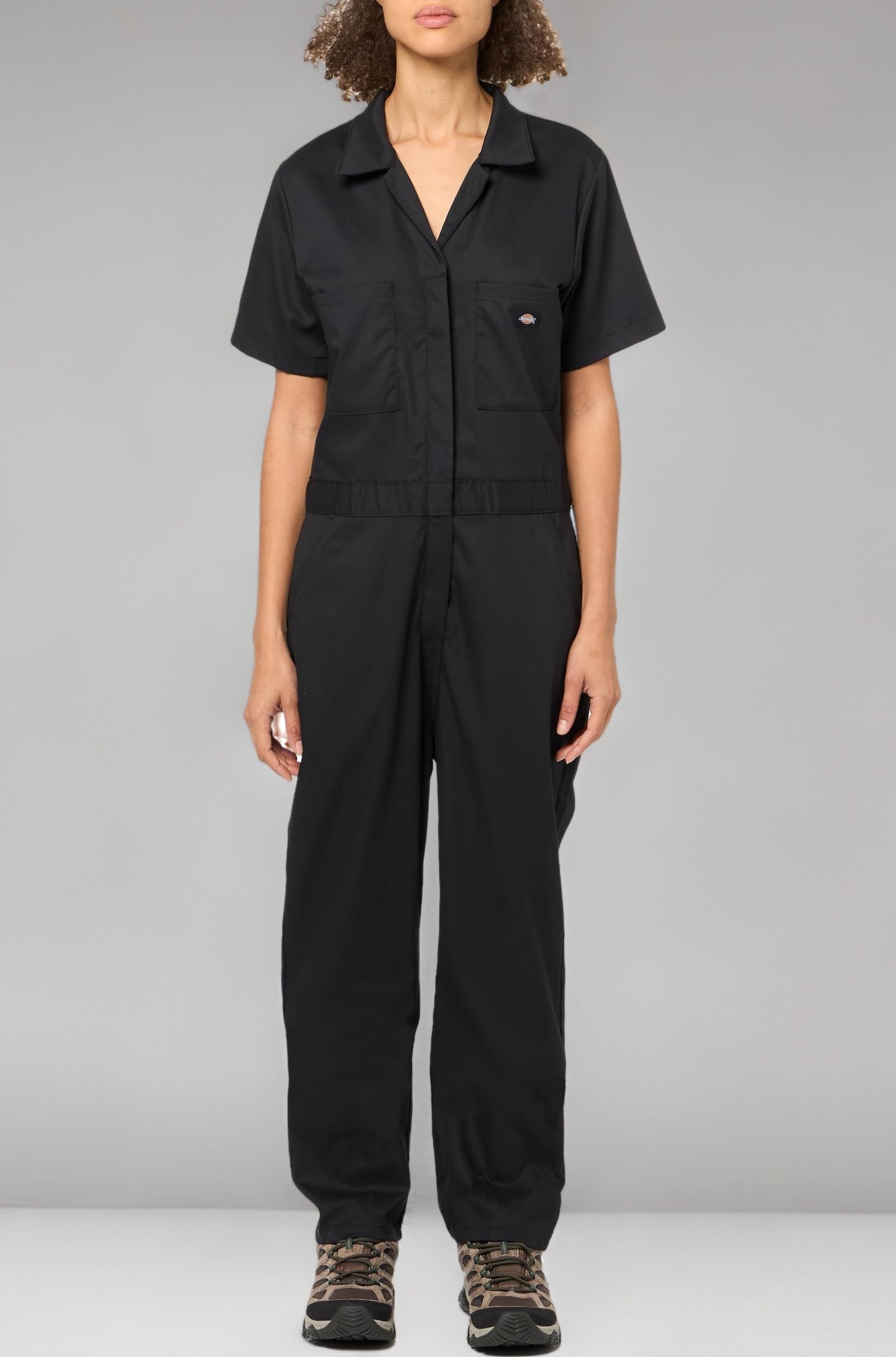 Dickies Women's Short Sleeve Flex Coverall