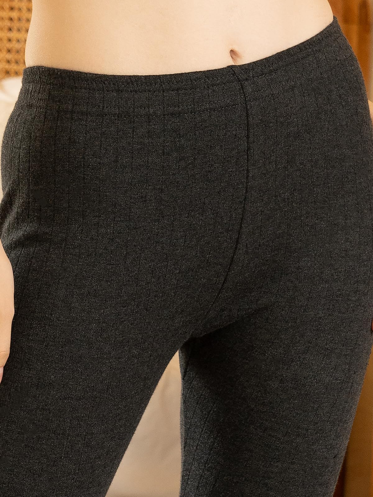 LUX PARKER Damskie spodnie termiczne premium