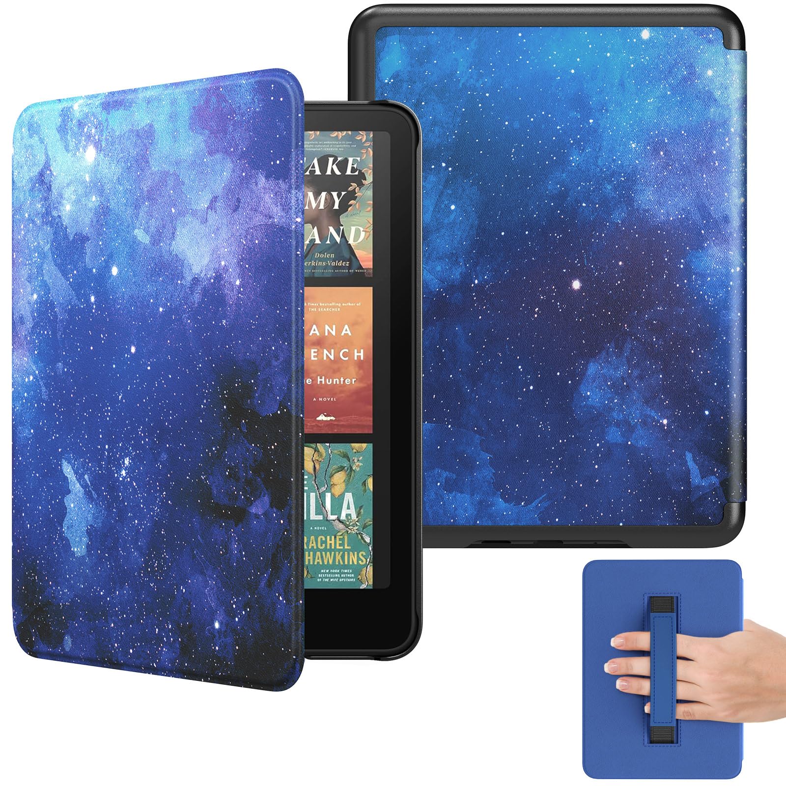 Amazon.co.jp: MoKo ケース 7インチ Kindle Paperwhite(第12世代2024