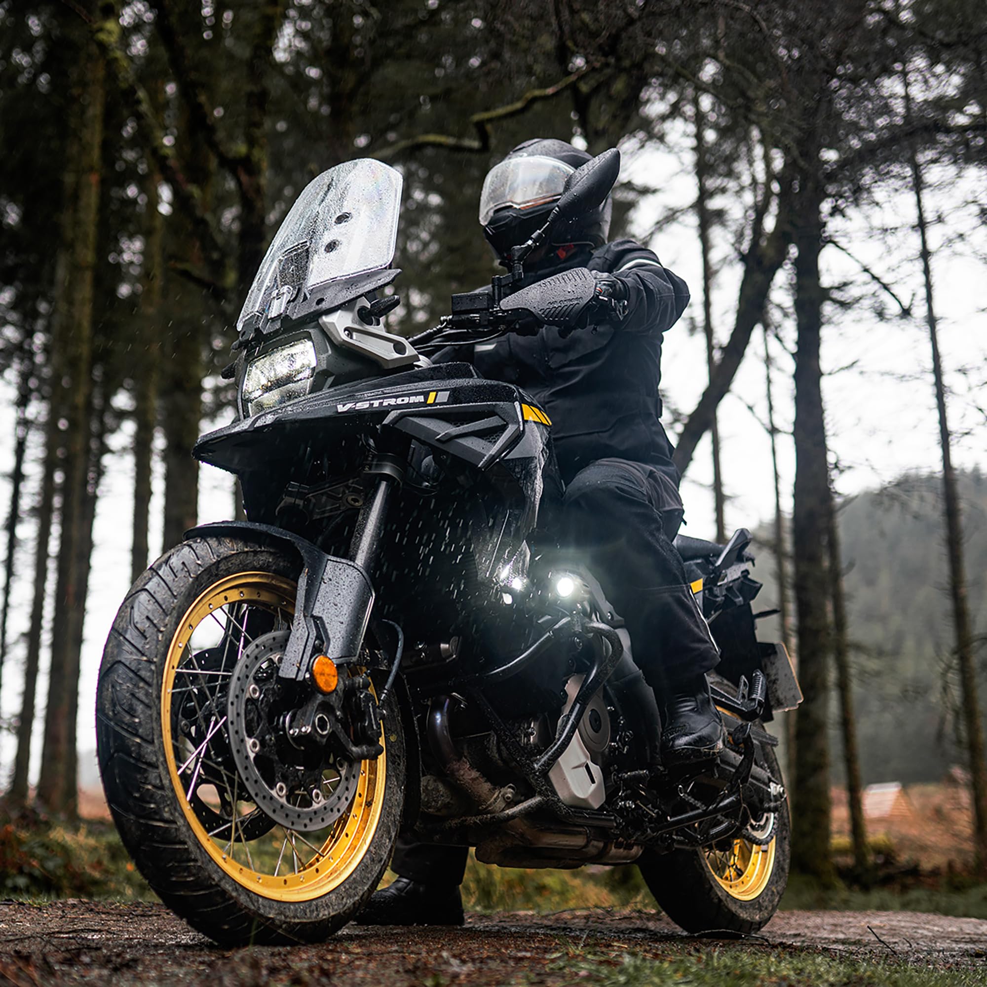 OXFORD Światła pomocnicze do motocykli przygodowych