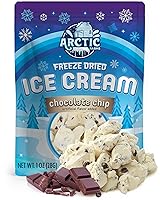 Vista 59 de Arctic Farms Helado liofilizado que no se derrite (napolitano, 1 onza)