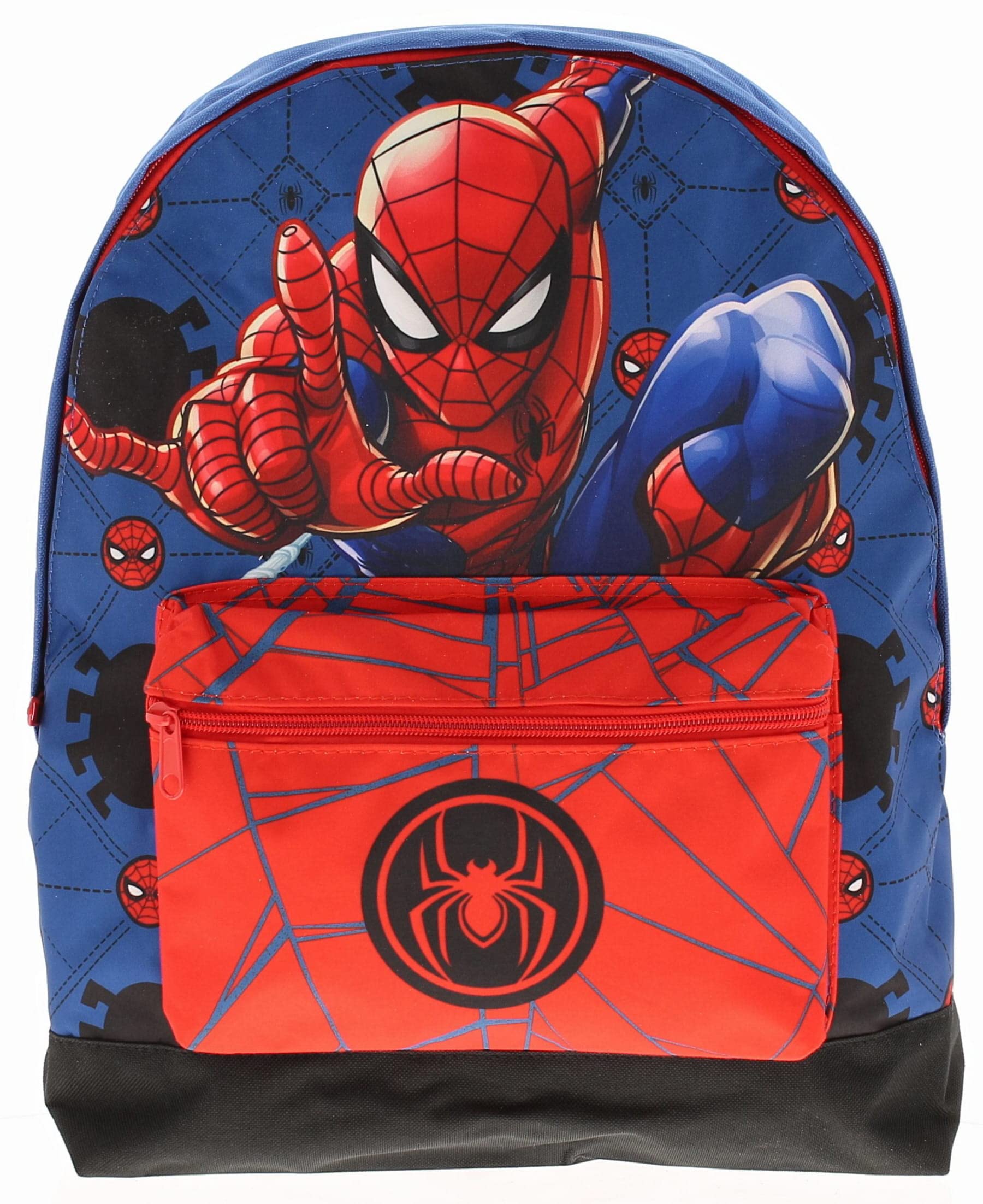 Spiderman Spider Roxy Backpacks Blue One Size
