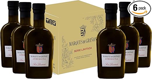 Marqués De Griñón Aceite De Oliva Virgen Extra Serie Limitada ...