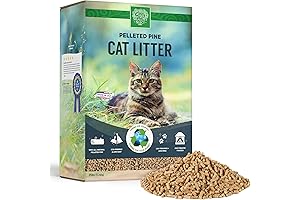 Small Pet Select Pine Pelleted Cat Litter