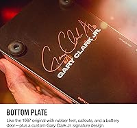 Vista 9 de Gary Clark Jr. llora bebé Wah, cobre (GCJ95)