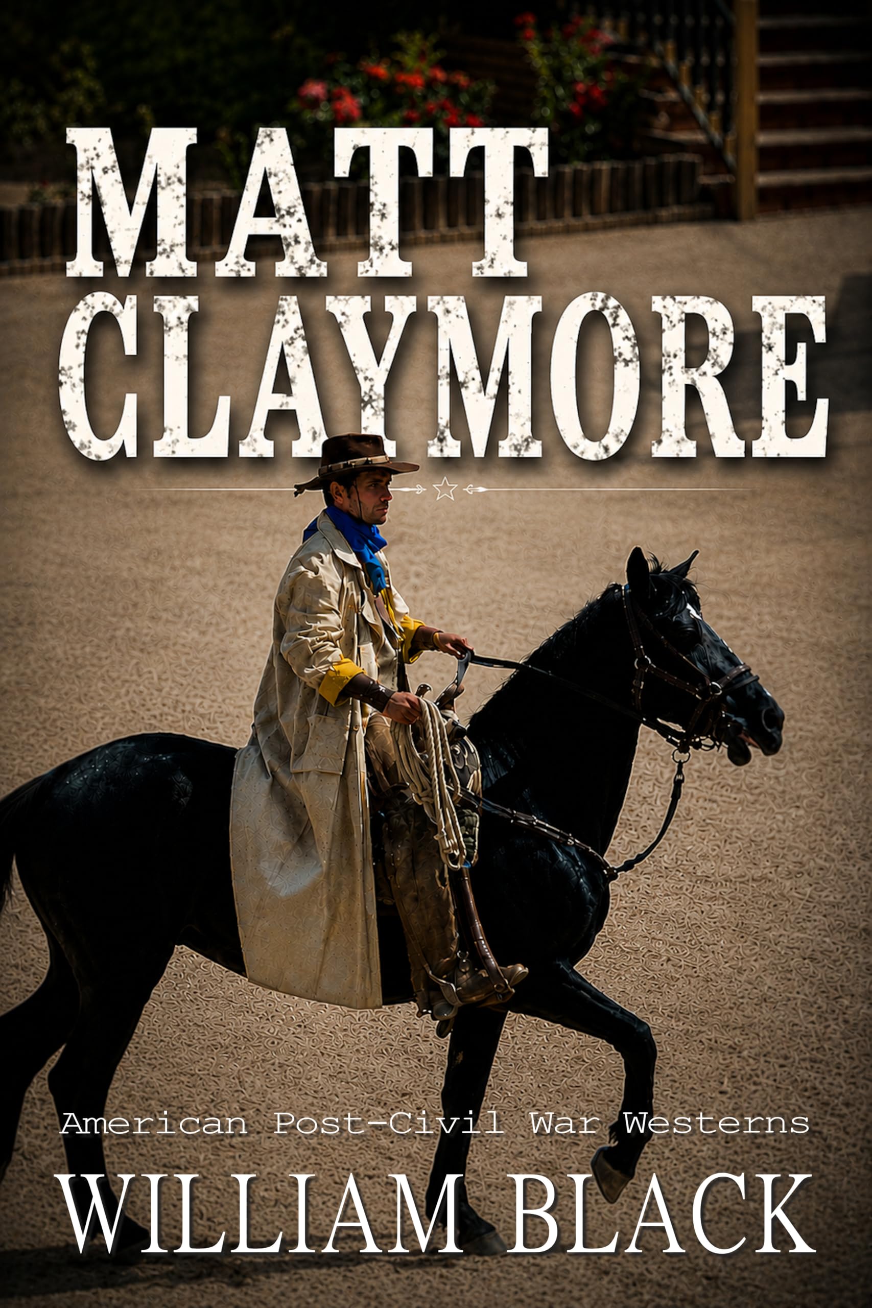Matt Claymore