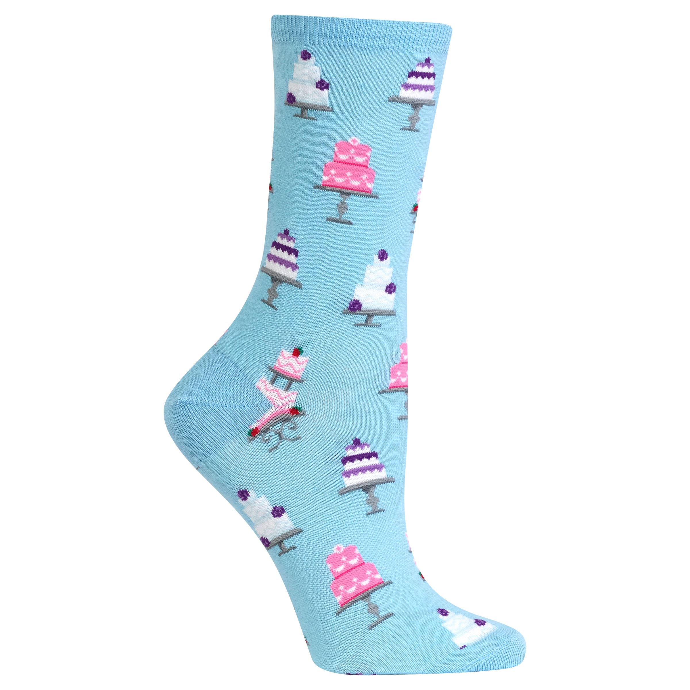 Women's Artist Series Crew Socks | The The Birthday