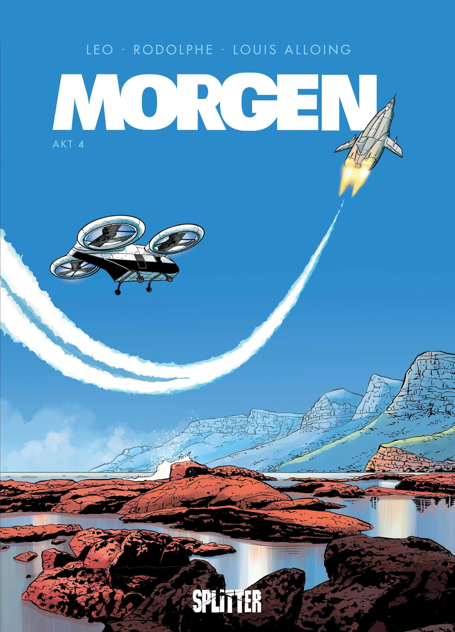 Morgen. Band 4