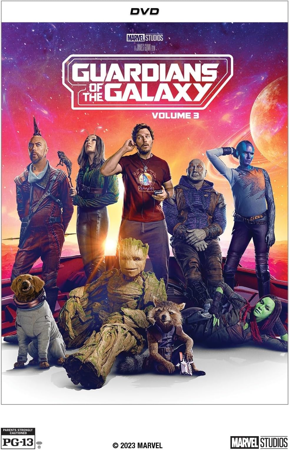 Guardians of the Galaxy Vol. 3