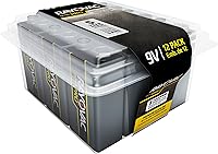 Vista 7 de Rayovac AL9V-6 batería de 9 V de alcalino ultraprofesional (6 unidades)