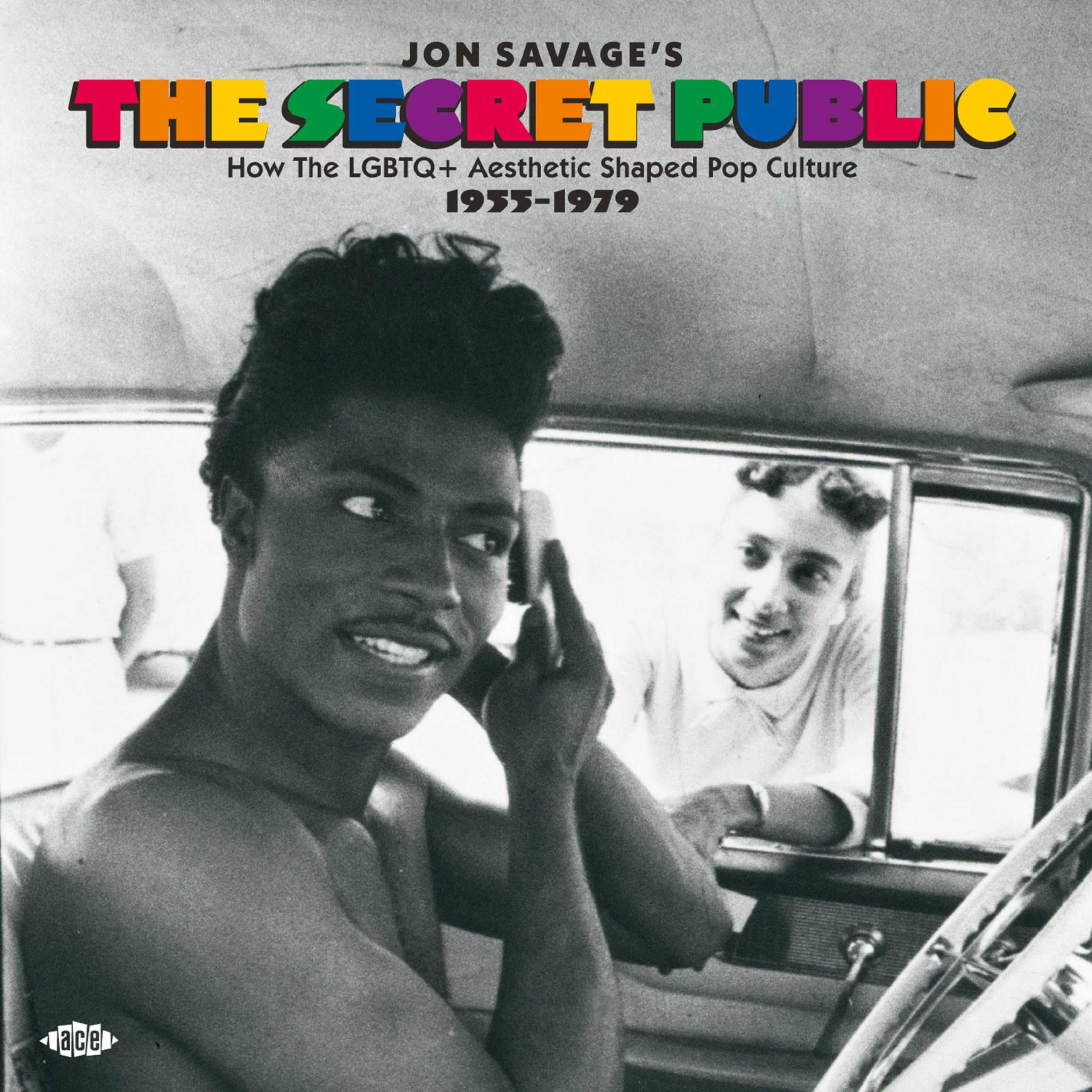 Jon Savage'S The Secret Public