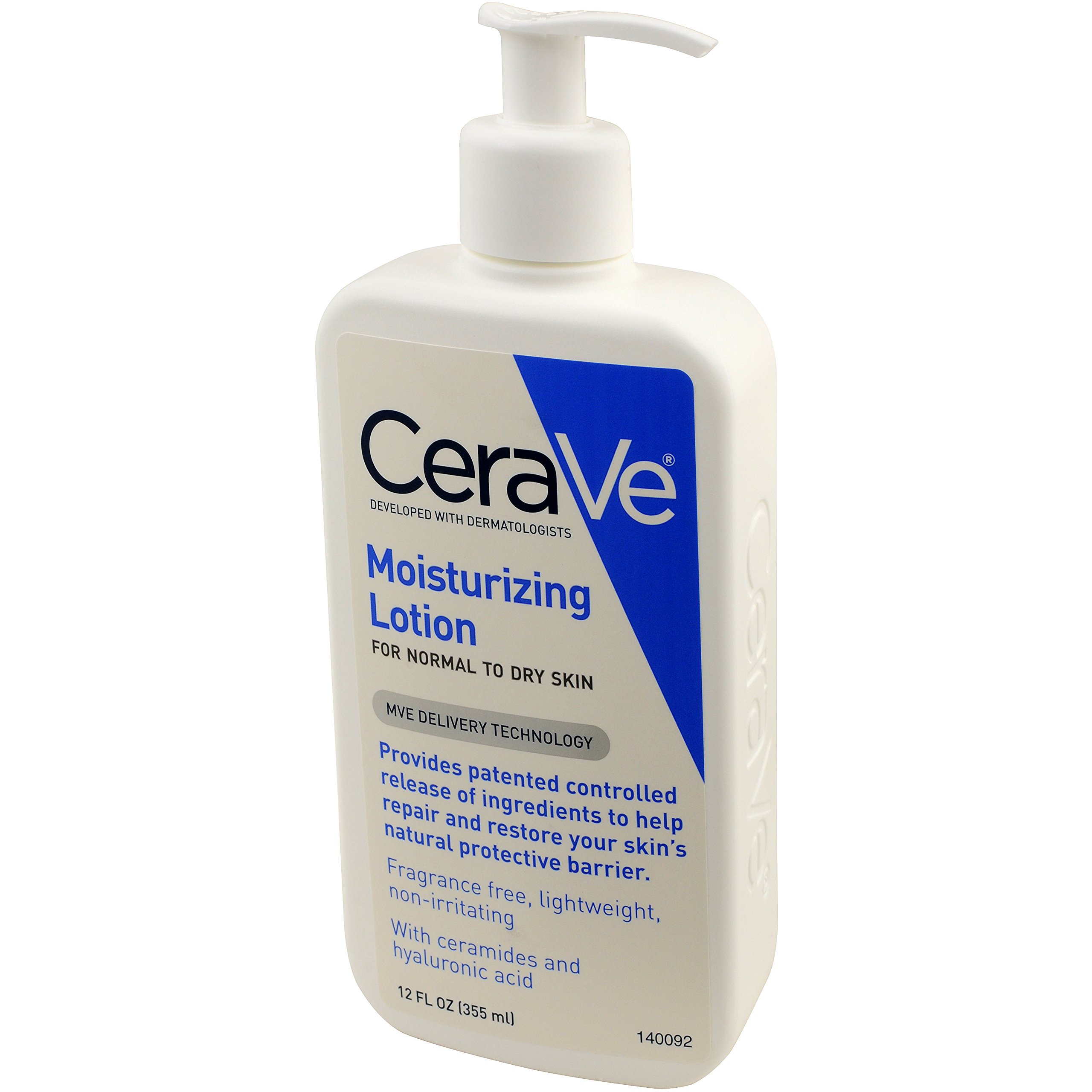 Amazon.com : CeraVe Daily Moisturizing Lotion | 12 Ounce | Face