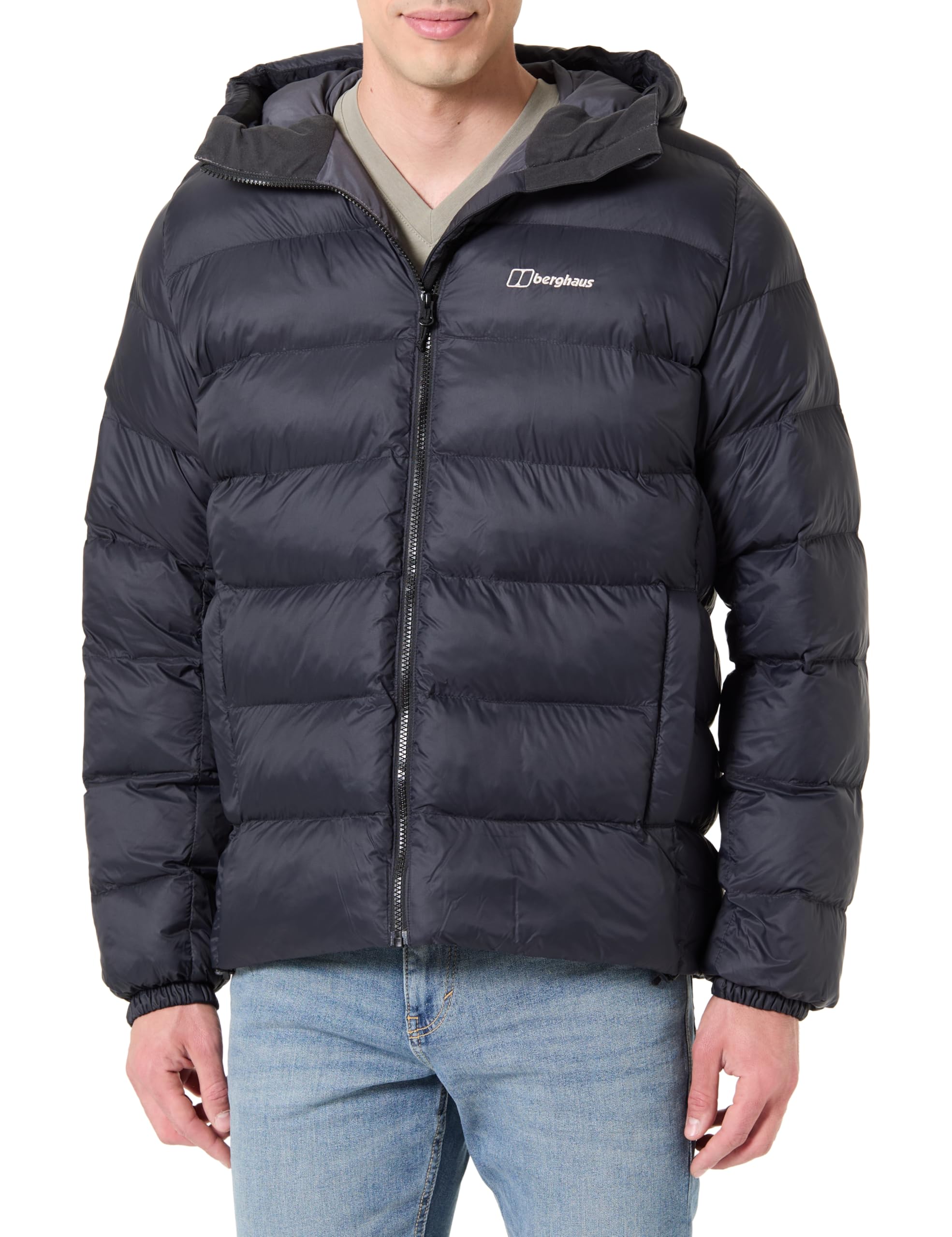 Berghaus Men's Noir Puffer Jacket Ewden