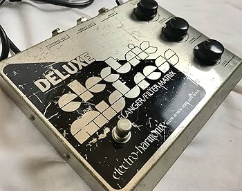 ギター Electro-Harmonix Electric Mistress Electro Harmonix Deluxe Electric Mistress - Muziker