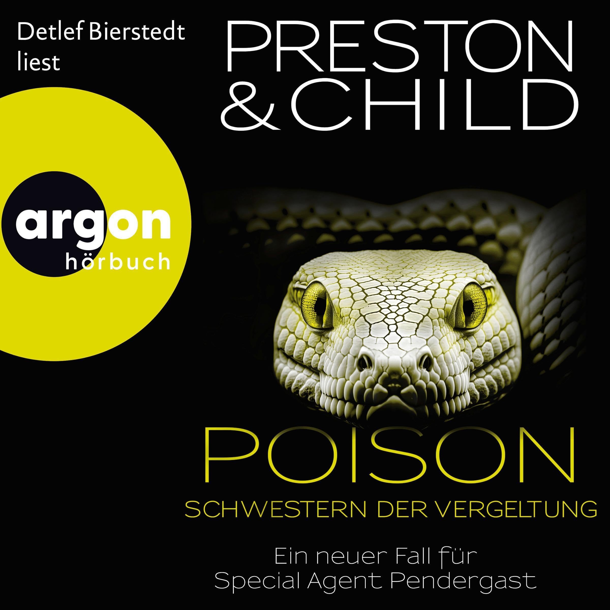 Cover art for Poison - Schwestern der Vergeltung