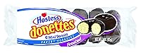 Vista 5 de Hostess Donettes Mini Donuts, escarchado, 3 onzas, 10