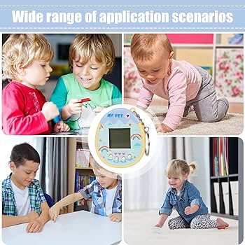 Amazon.com: Digital Pet, Digital Pets for Kids, Electronic