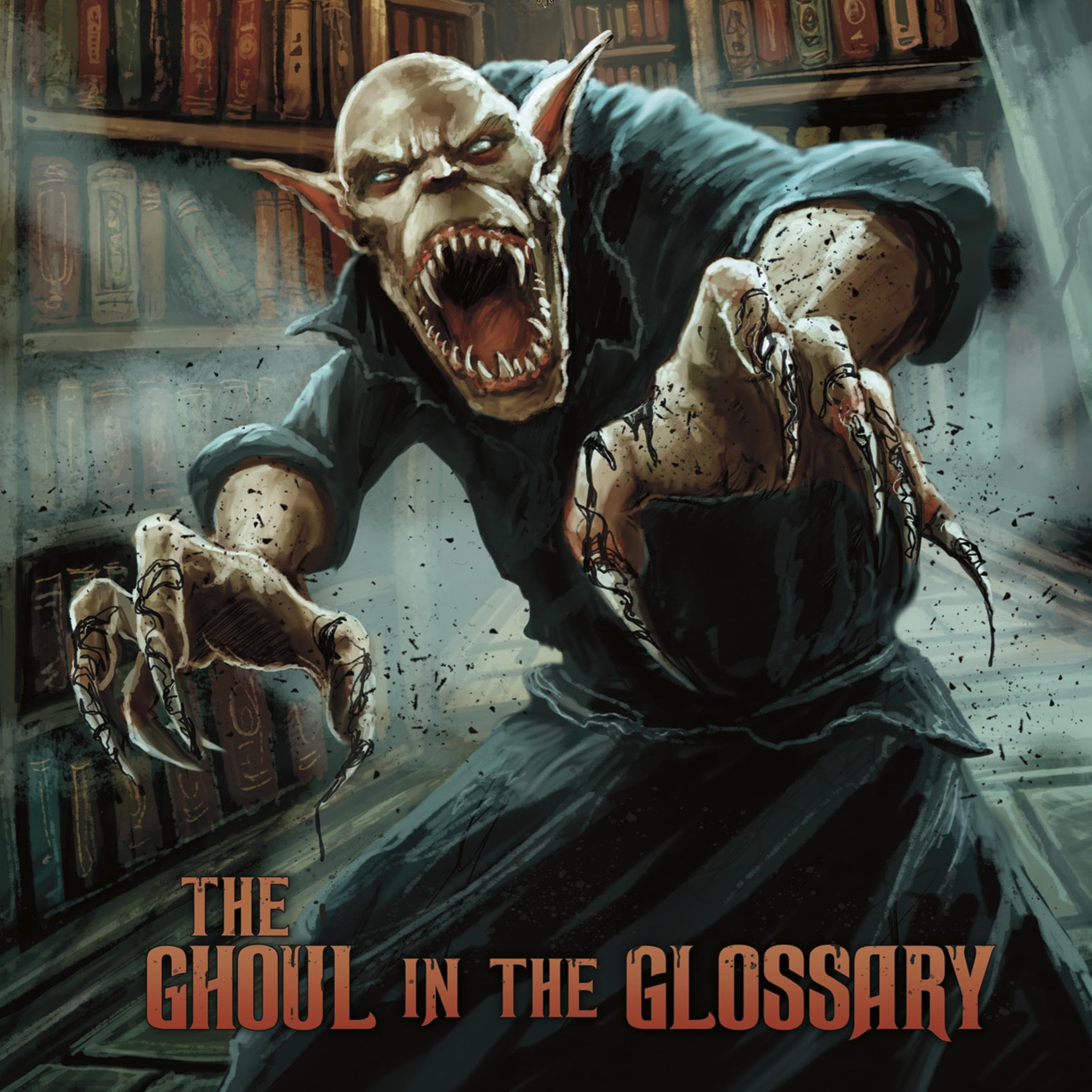 Cover art for The Bottomless Book