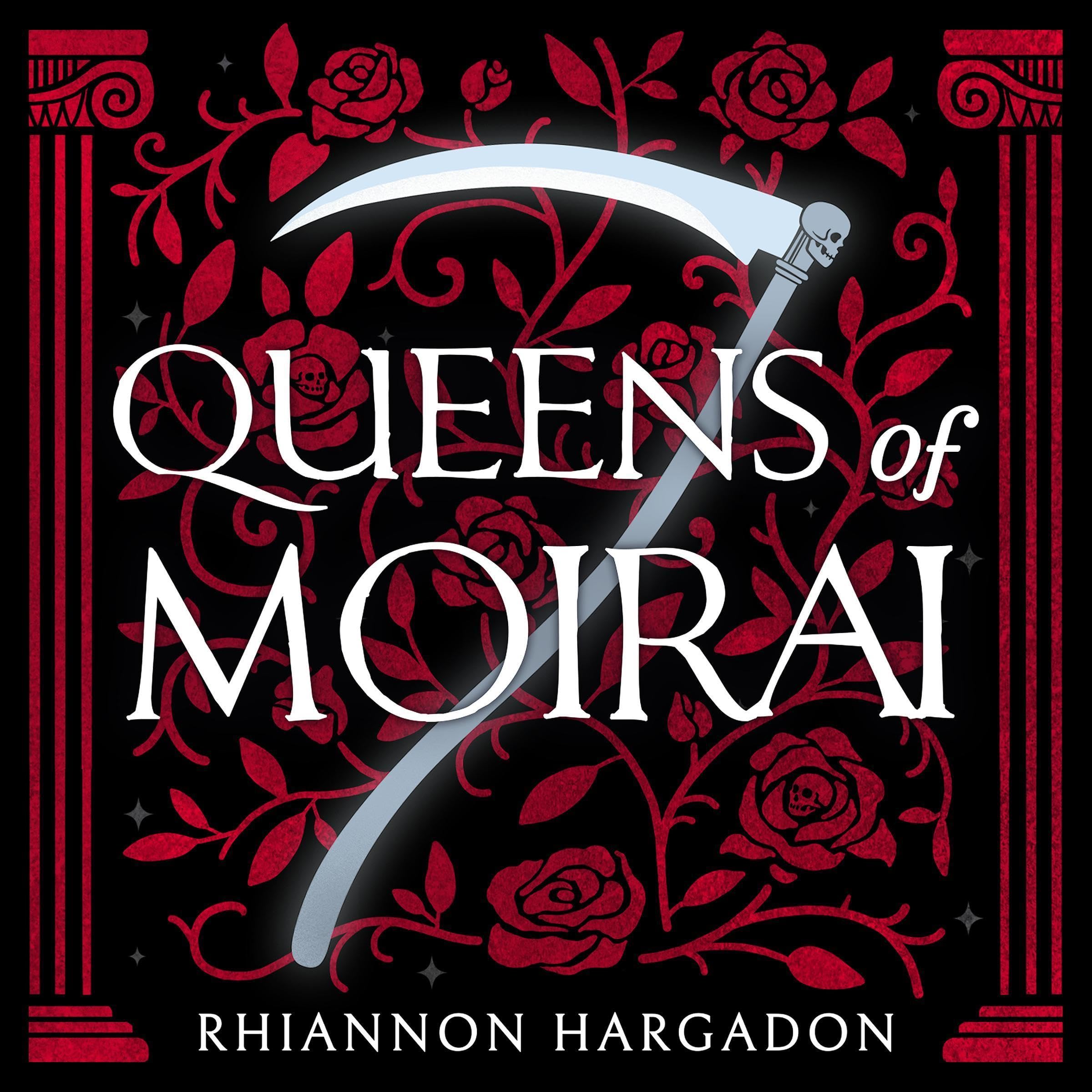 Cover art for Queens of Moirai