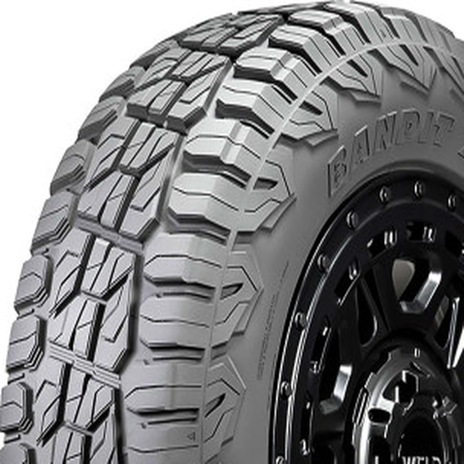 Delinte DX-20 Bandit X/T Rugged Terrain 225/60R17 99H Light Truck Tire