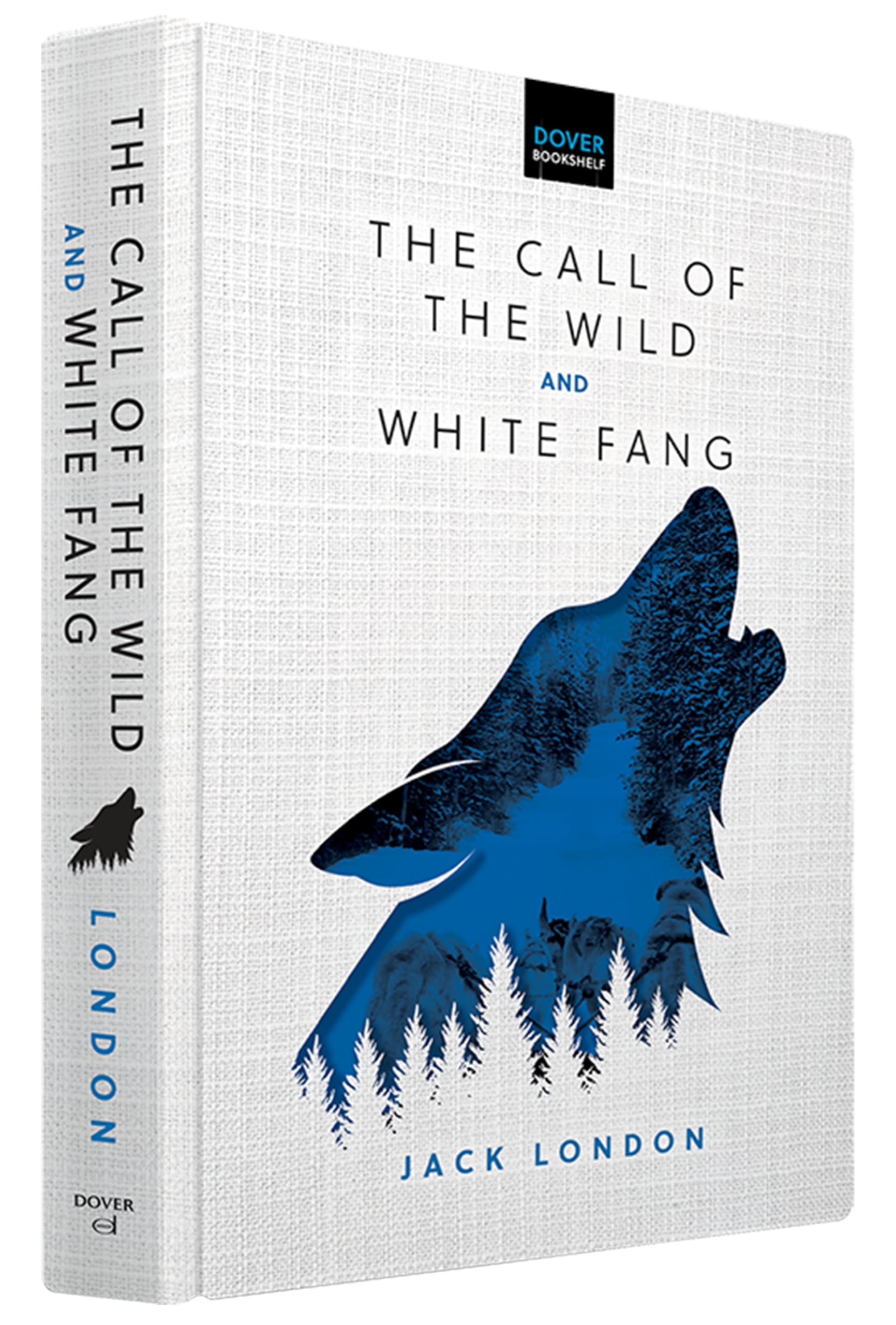The Call of the Wild & White Fang (Dover Bookshelf): Amazon.co.uk: London,  Jack: 0800759853878: Books