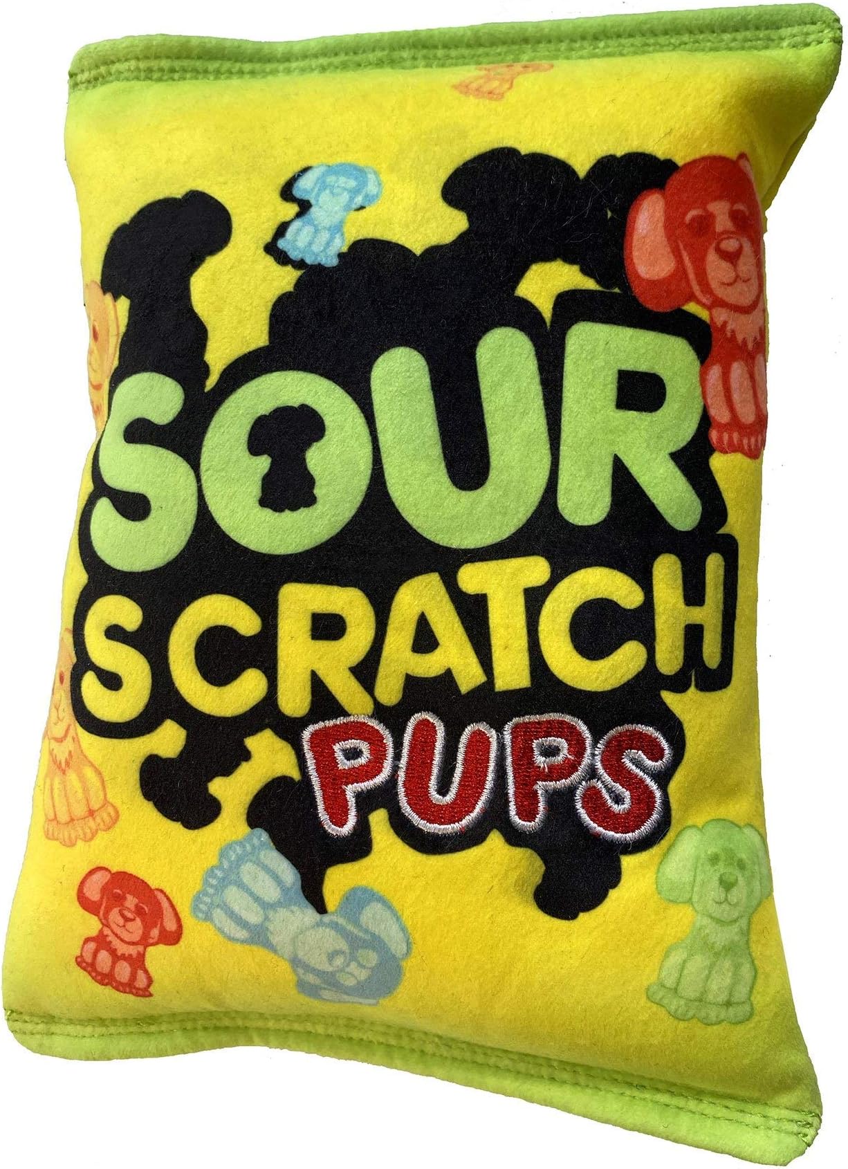 Huxley & Kent Lulubelles Power Plush Sour Scratch (Small)