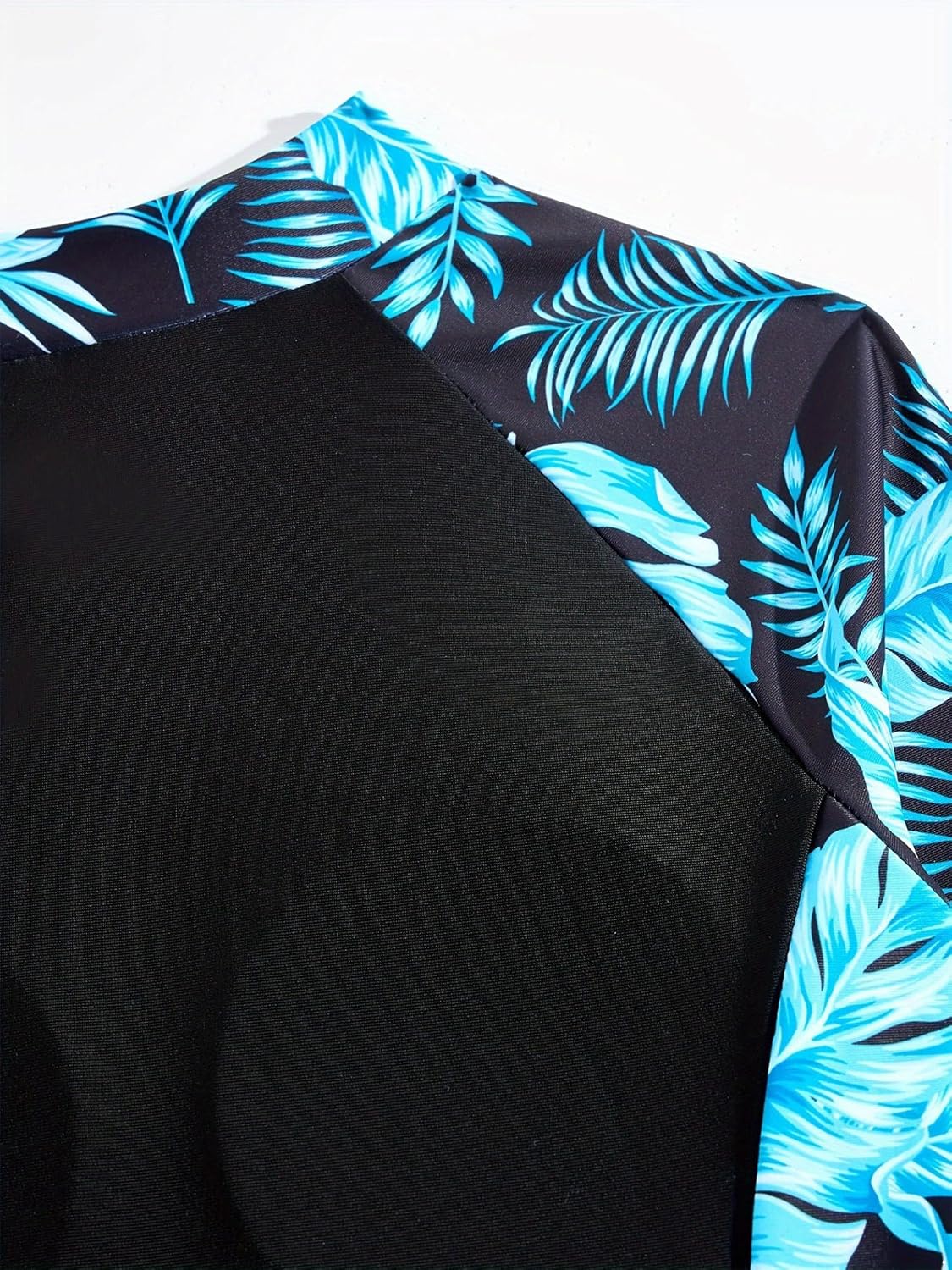 UPF 50+ 2 Pieces Rash Guard Sets for Girls Hawaii Swim Shirts with Shorts Sporty Swimwear