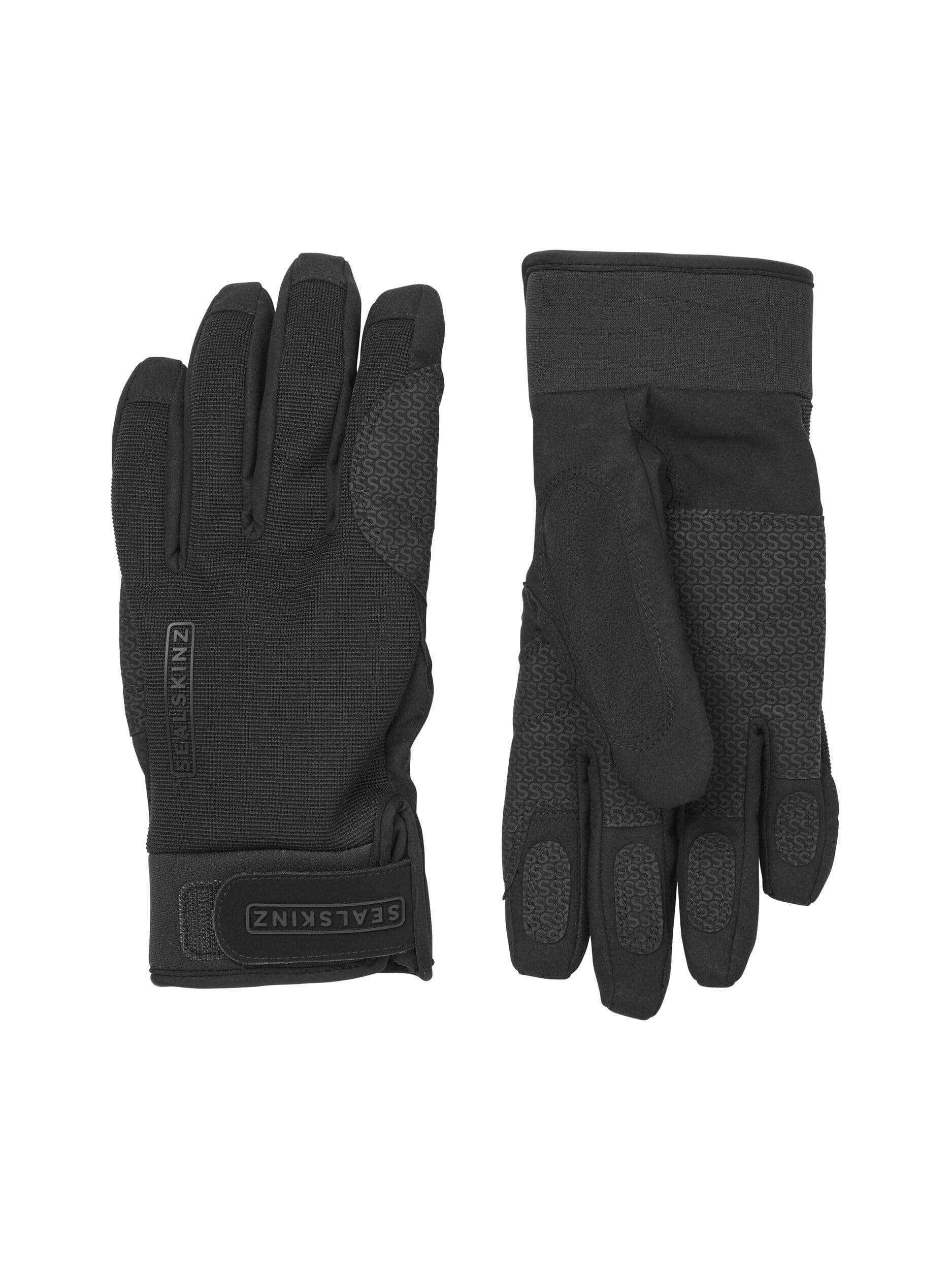 Sealskinz Black Harling - / M