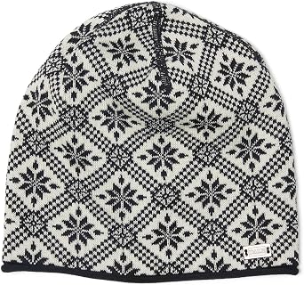 Dale of Norway Christiania Hat - 100% Merino Wool Hat - Winter Hats for Women - Wool Beanie Hats - Wool Skull Caps - 7 Colors