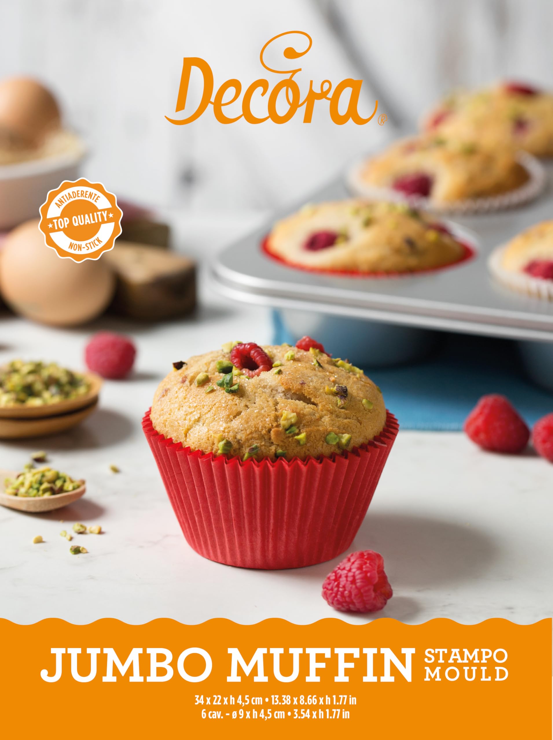 20 Stampi In Silicone Per Muffin E Cupcake – Forme Cuore E Fiore, Antiaderenti, BPA Free, Per Forno E Friggitrice Ad Aria