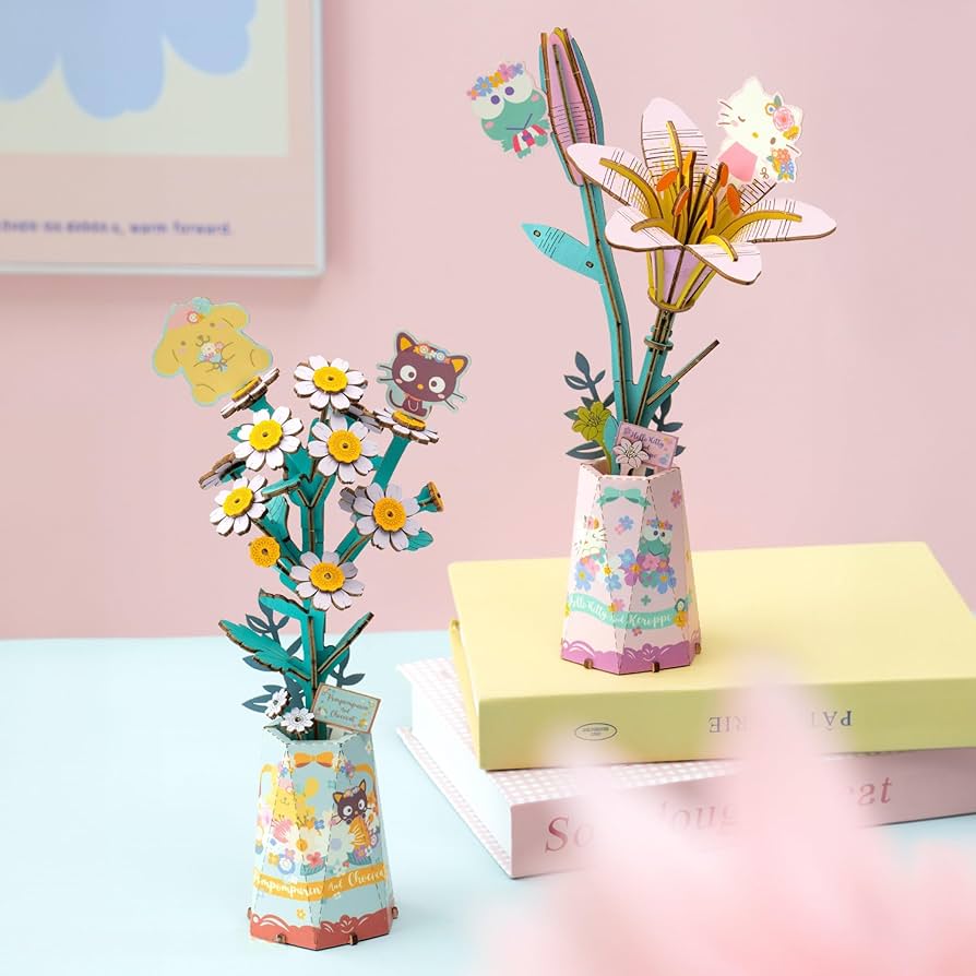 Amazon.com: Hands Craft Hello Kitty and Friends Pompompurin