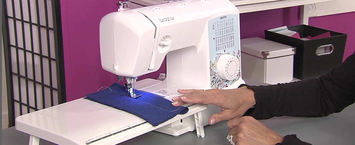 Amazon.com: Brother Sewing and Quilting Machine, XR3774, 37 Built