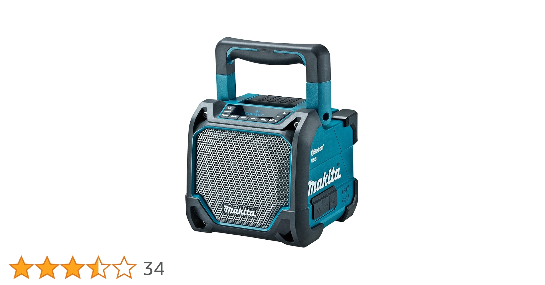 Amazon | マキタ(Makita) 充電式スピーカー USBメモリ対応・液晶