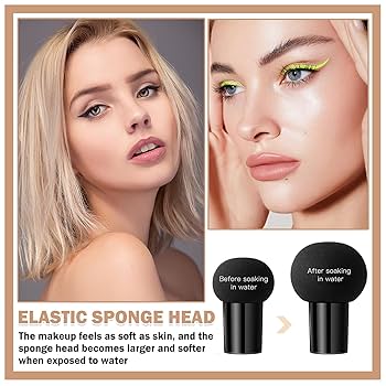 Amazon.com: AWCCXMYM CC Cream Cushion Foundation Full