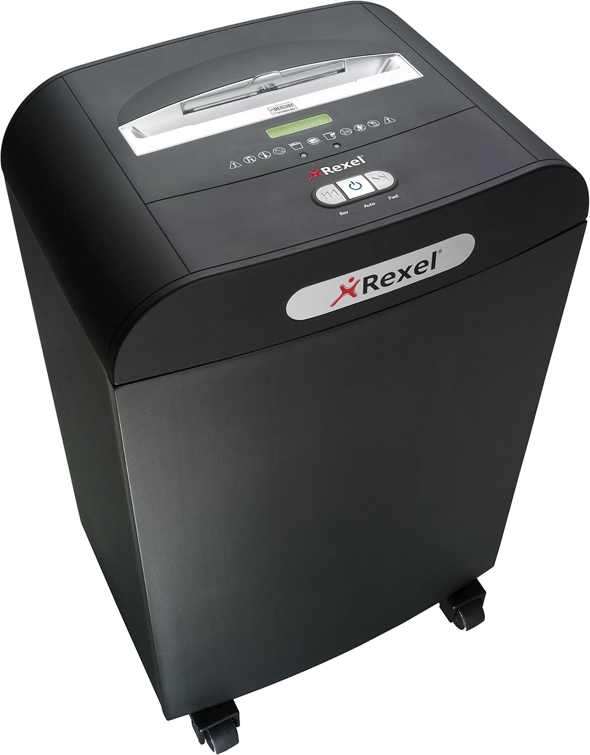 Rexel Mercury RDS2270 Strip Cut Shredder Paper shredders Amazon.co