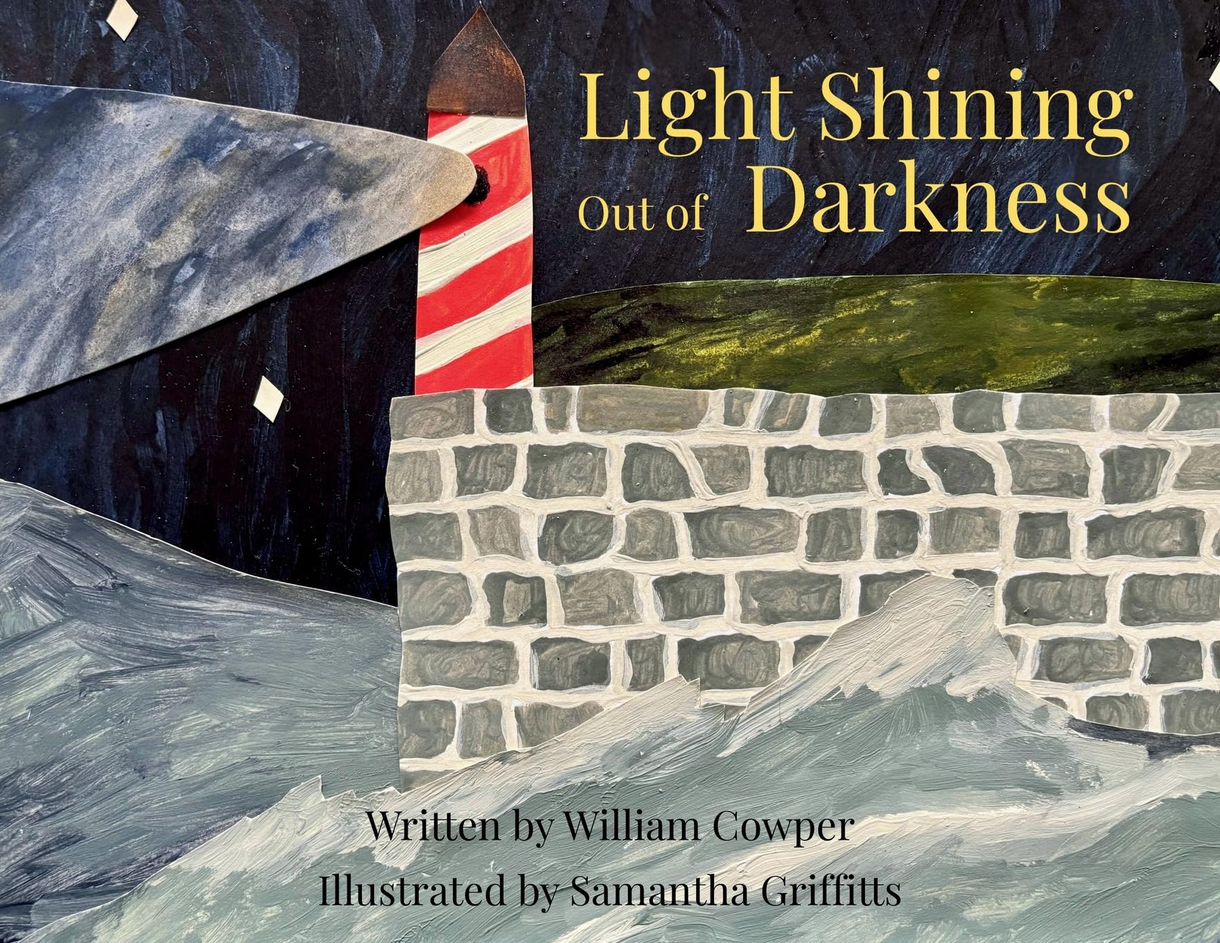 Light Shining Out Of Darkness