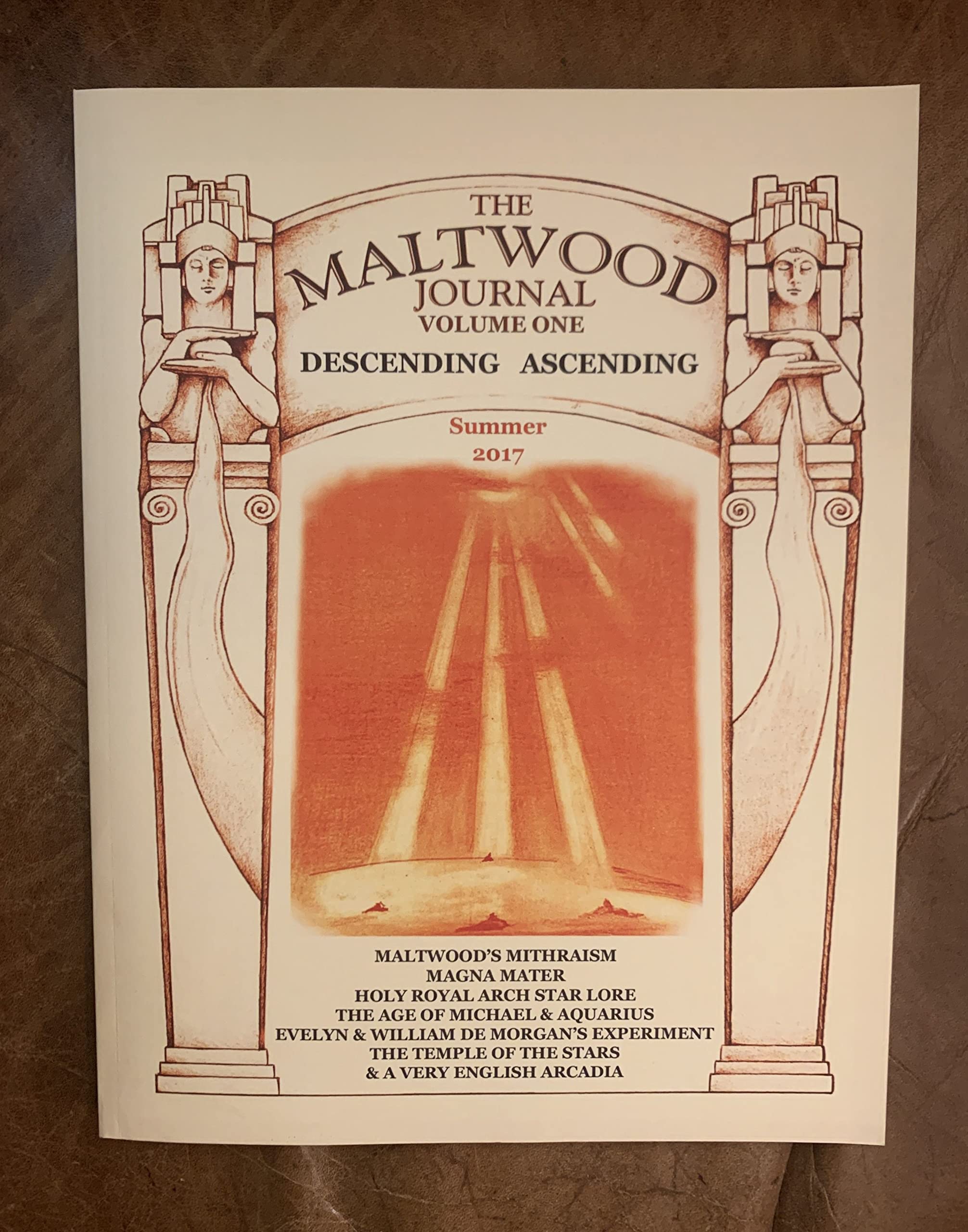 The Maltwood Journal: Volume One