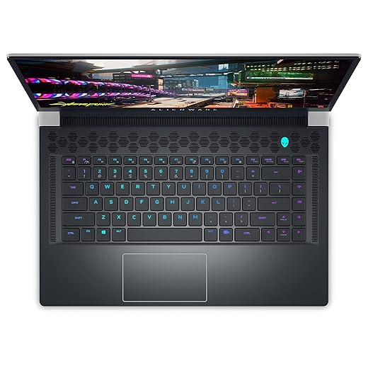 Alienware X15 R2 (Renewed) — Thin and Powerful